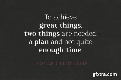 CreativeMarket - Campile Minimalist Rounded Serif