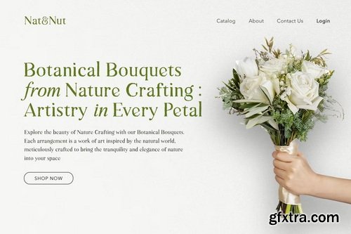 CreativeMarket - Natural Comforts Rough Serif