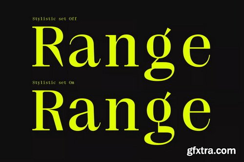 Biofona Mono Serif Typewriter Brand Identity