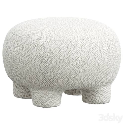 '3dsky Pro - Tutaller Design PUFF FOLK'