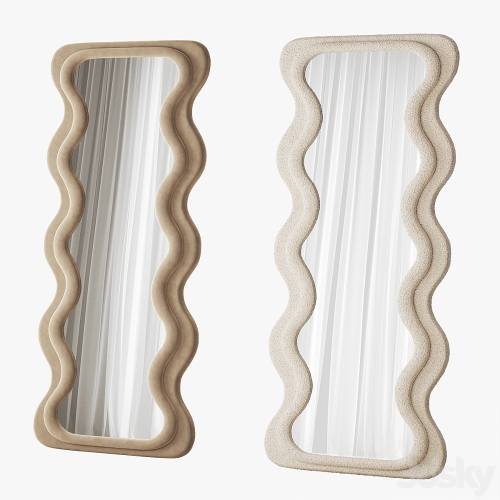 '3dsky Pro - Maat Mirror by Noho home'