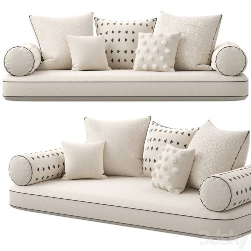 '3dsky Pro - Pillow set'