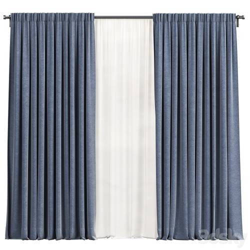 '3dsky Pro - Curtains'