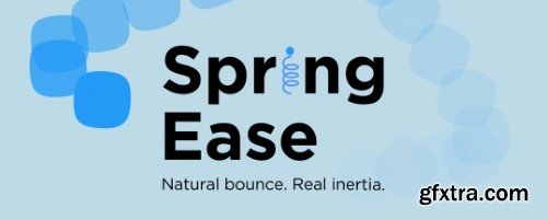 Aescripts - Spring Ease v1.0