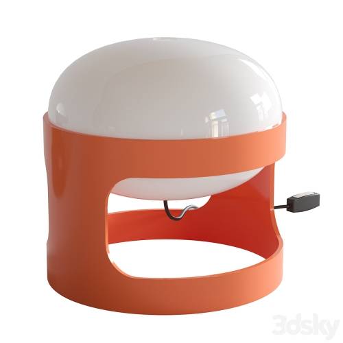 '3dsky Pro - KD 27 by Joe Colombo'