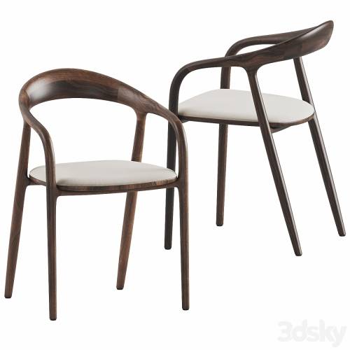 '3dsky Pro - Neva Chair by Artisan'