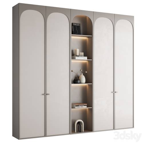 '3dsky Pro - Wardrobe 002'