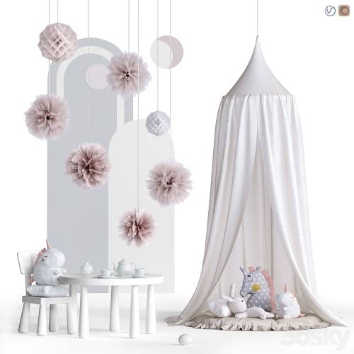 '3dsky Pro - Toys, decor and furniture for children's 142'