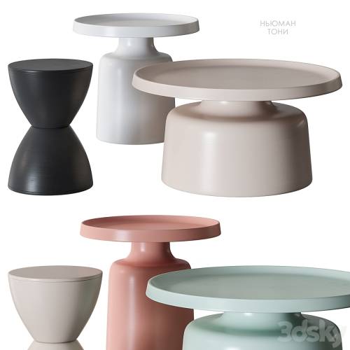 '3dsky Pro - Newman Tony table divan.ru'