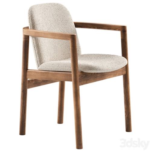 '3dsky Pro - Rakino Dining Chair'