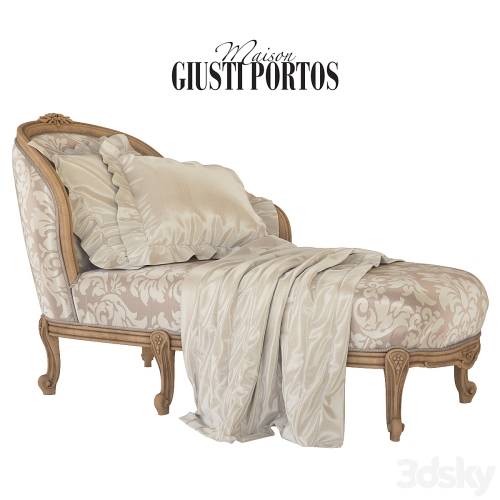 '3dsky Pro - Couch NOUVELLE 430 Giusti Portos'