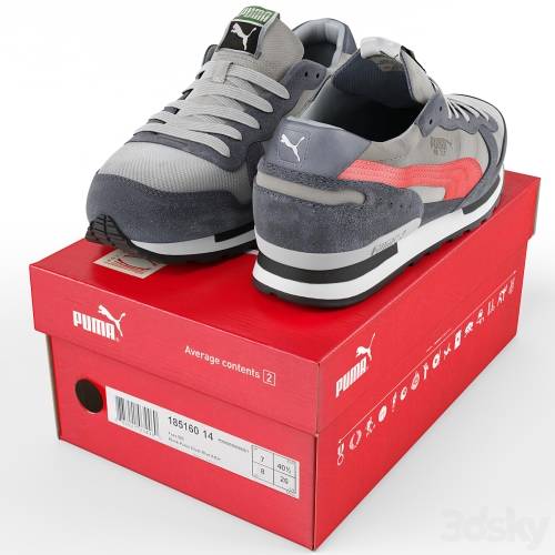 '3dsky Pro - Puma RX 727'