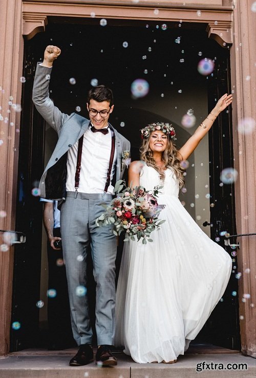 Kathy and Chris Photography - Wedding Film Collection Presets