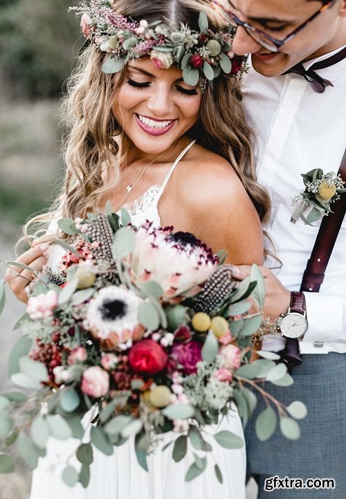 Kathy and Chris Photography - Wedding Film Collection Presets