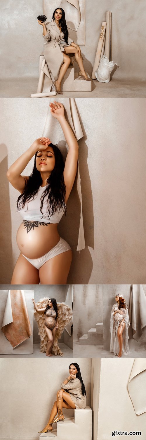 Believe In Boudoir - Esther Kay Canvas Set Mastery Photography