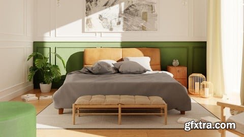 Udemy - Blender 3D for Beginners - Complete Modeling & Rendering