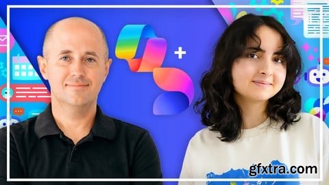 Udemy - Microsoft Copilot And Microsoft Designer: The Complete Guide