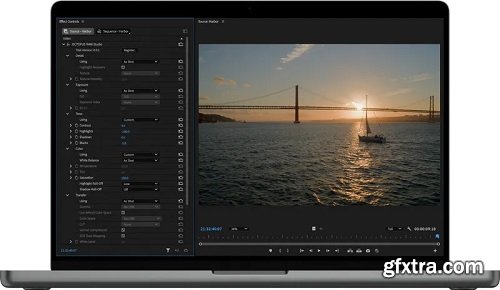 OCTOPUS RAW Studio for Adobe Premiere Pro v1.0.2
