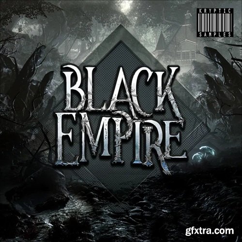 Kryptic Samples Black Empire