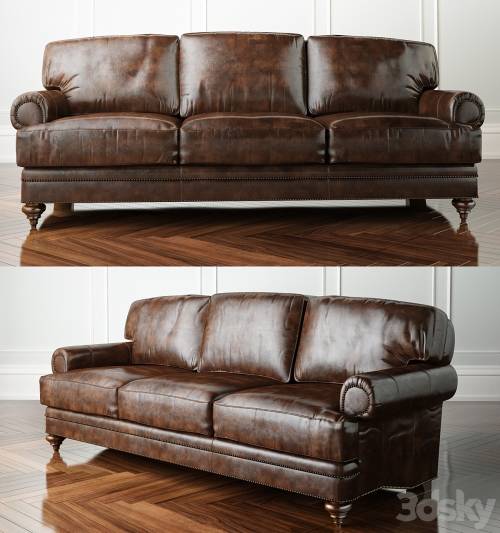 '3dsky Pro - Thomasville westport sofa'