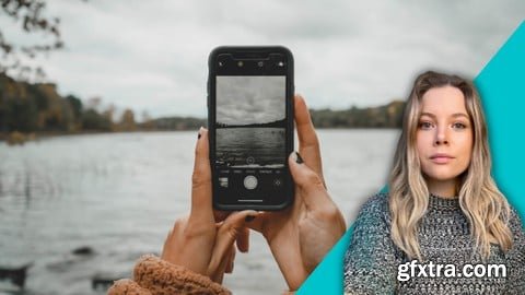 Udemy - Mobile Photography - Shoot and Edit Great Photos with iPhone