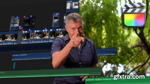 Udemy - Final Cut Pro - The Complete Beginners Crash Course