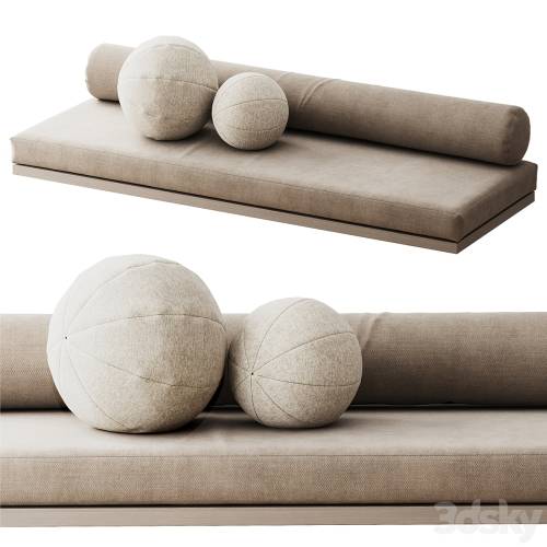 '3dsky Pro - Set of decorative pillows'