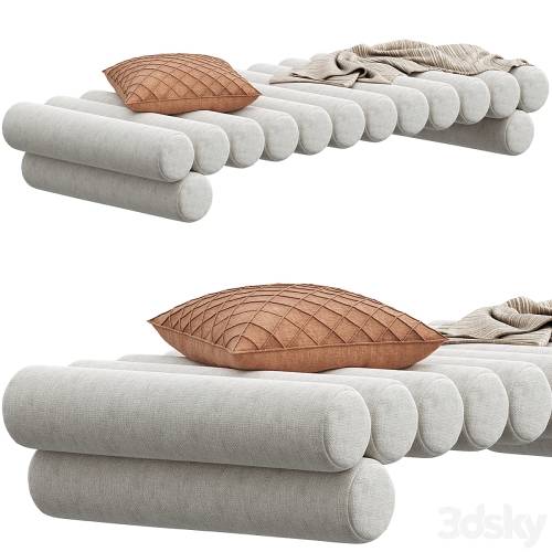 '3dsky Pro - Jotex Simonetta velvet side table'