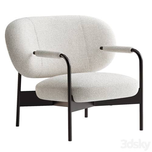 '3dsky Pro - Cross lounge chair'