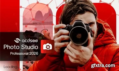 ACDSee Photo Studio Professional 2026 v19.0.0.3354