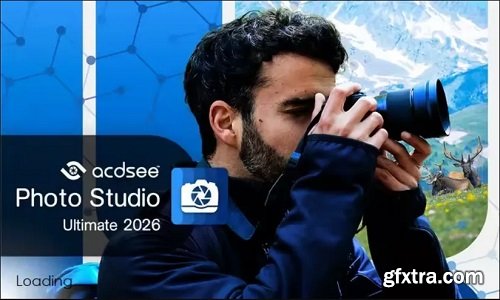 ACDSee Photo Studio Ultimate 2026 v19.0.0.4295
