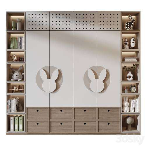 '3dsky Pro - Furniture composition 797'