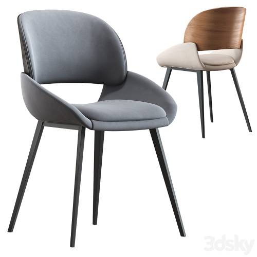 '3dsky Pro - Chair Jerry Imodern'