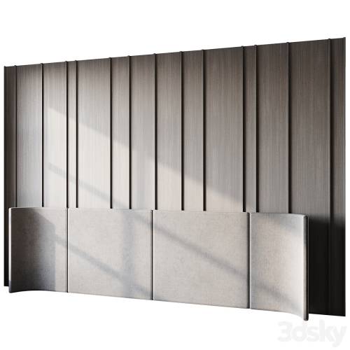 '3dsky Pro - Headboard 3d Wall Panel 40'