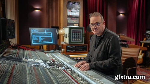 MixWithTheMasters Rich Costey Producing & Real-Time Mixing ’Supermassive Black Hole’ by Muse