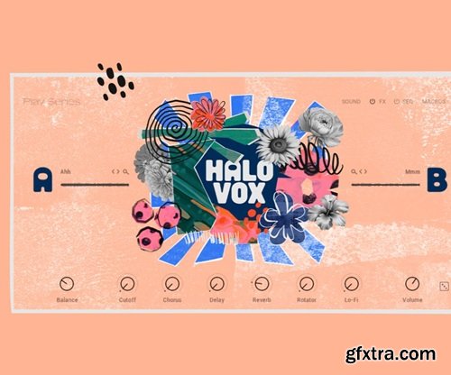 Native Instruments Halo Vox v1.0.0 Native Instruments Halo Vox v1.0.0