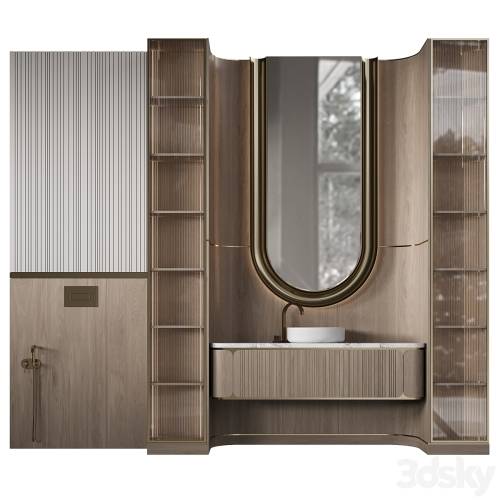 '3dsky Pro - Bath set 26'