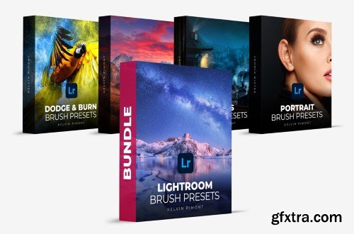 Kelvin Pimont - Lightroom Brush Presets