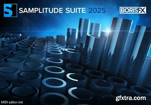 Boris FX Samplitude Suite 2025.0.2.25265