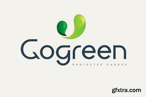 CreativeMarket - Keratus Modern Sans Logo Font