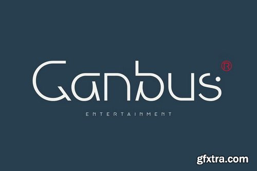 CreativeMarket - Keratus Modern Sans Logo Font