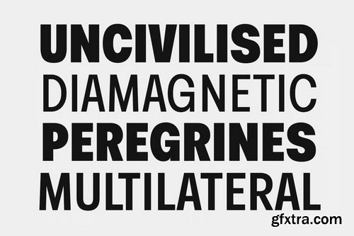 Himneu Condensed Font