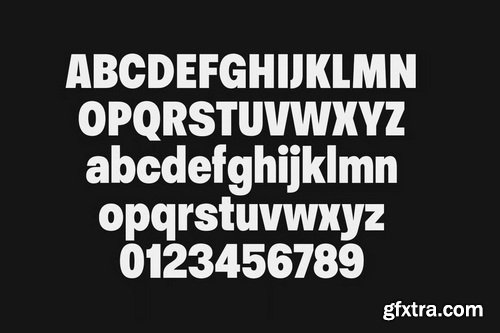 Himneu Condensed Font