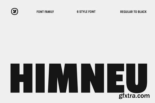 Himneu Condensed Font
