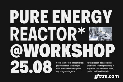 Himneu Condensed Font