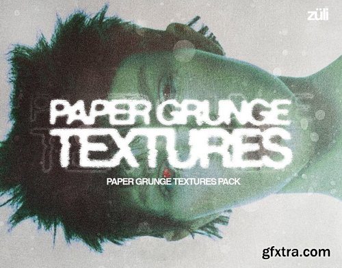 Gumroad - züli - Full +50 Paper Textures Pack