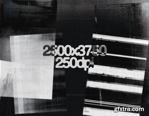 Gumroad - züli - 250 Print Scanned Textures Packs V.02