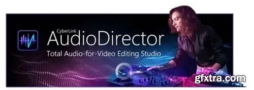 CyberLink AudioDirector Ultra 2026 v16.0.5822.10 CyberLink AudioDirector Ultra 2026 v16.0.5822.10