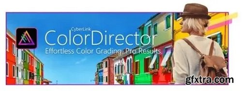 CyberLink ColorDirector Ultra 2026 v14.0.5921.11