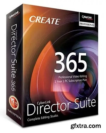 CyberLink Director Suite 2026 v14.0